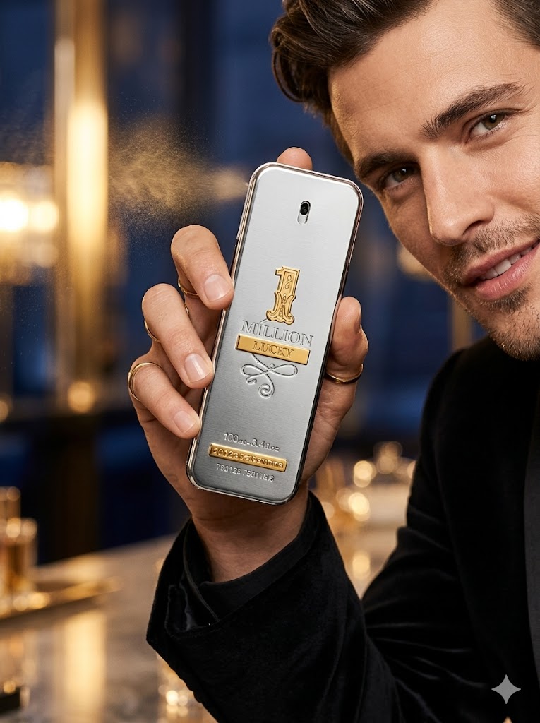 Perfume Fragrance Concentration - 100ml 3.4oz メンズ香水 ゴールドバーシェイプ インテンスで長持ちするフレッシュウッディスイートアロマ 卒業記念日