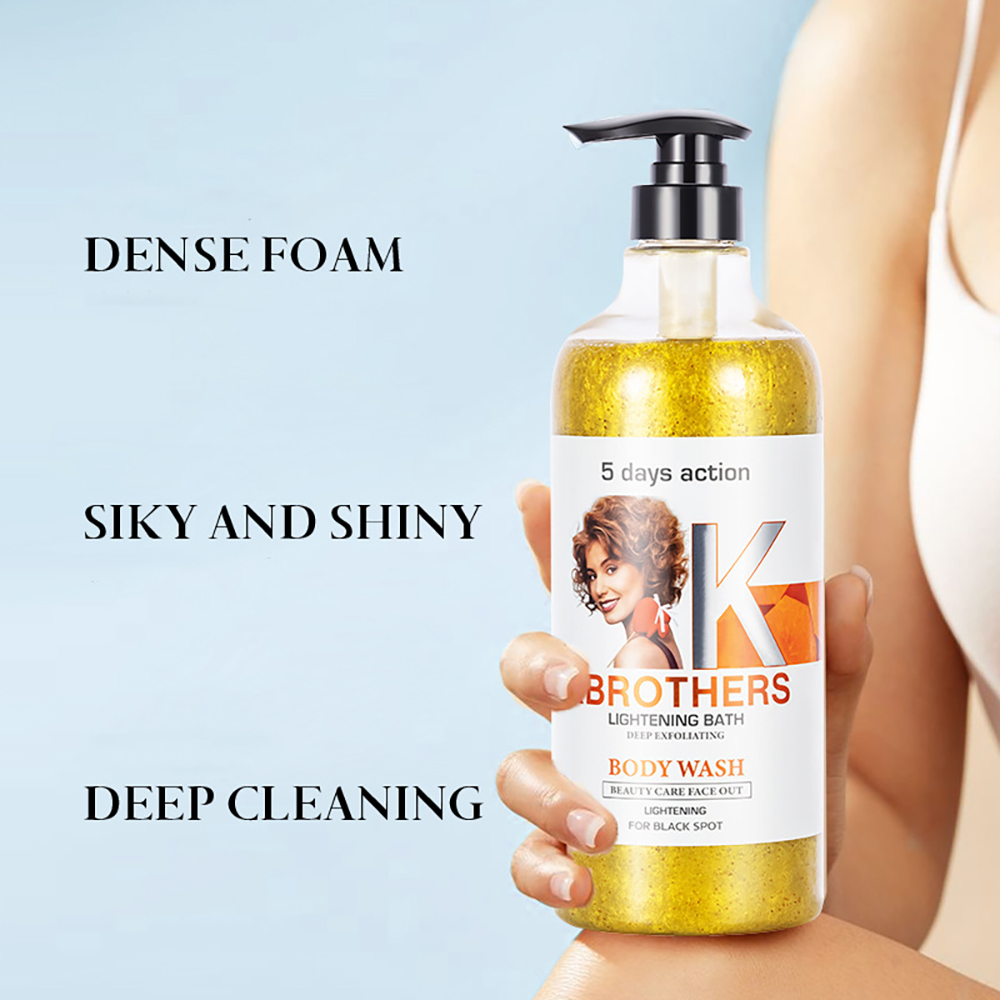 Perfume Fragrance Body Wash - アルブチンAHA美白シャワージェル ディープクレンジング ブライトニングスキンスクラブ 角質除去 ボディケア パフュームフレグランス