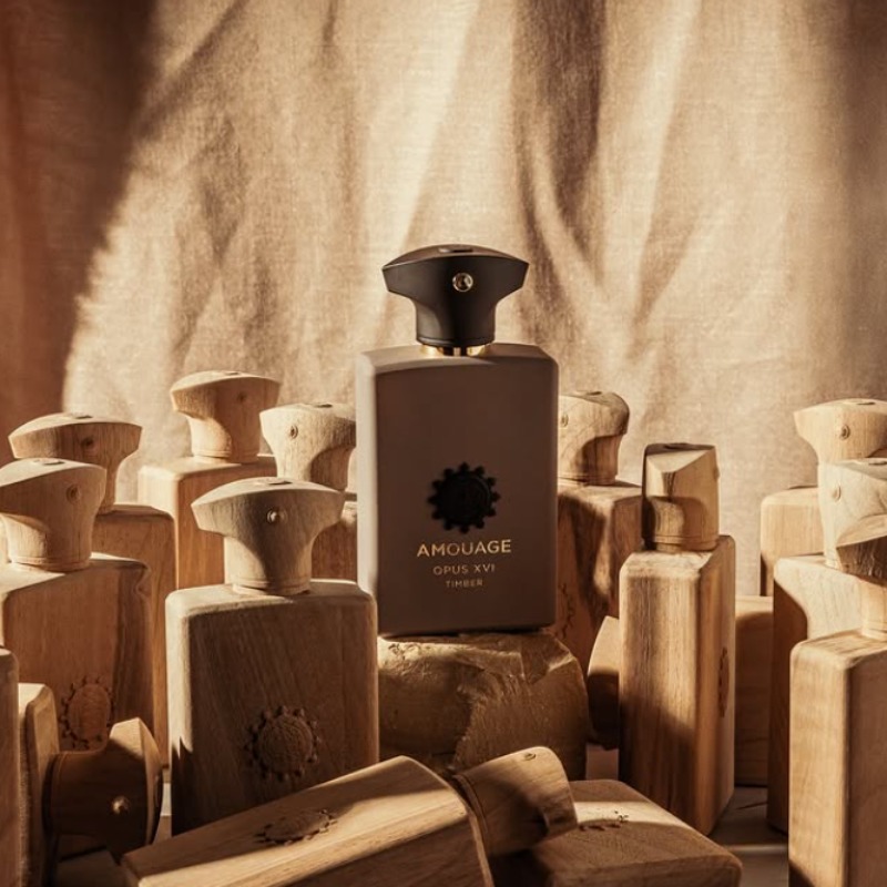 Fragrance Library Perfume - アムアージュ ザ・ライブラリ・コレクション メンズ オードパルファム 100ml ロングラスティング