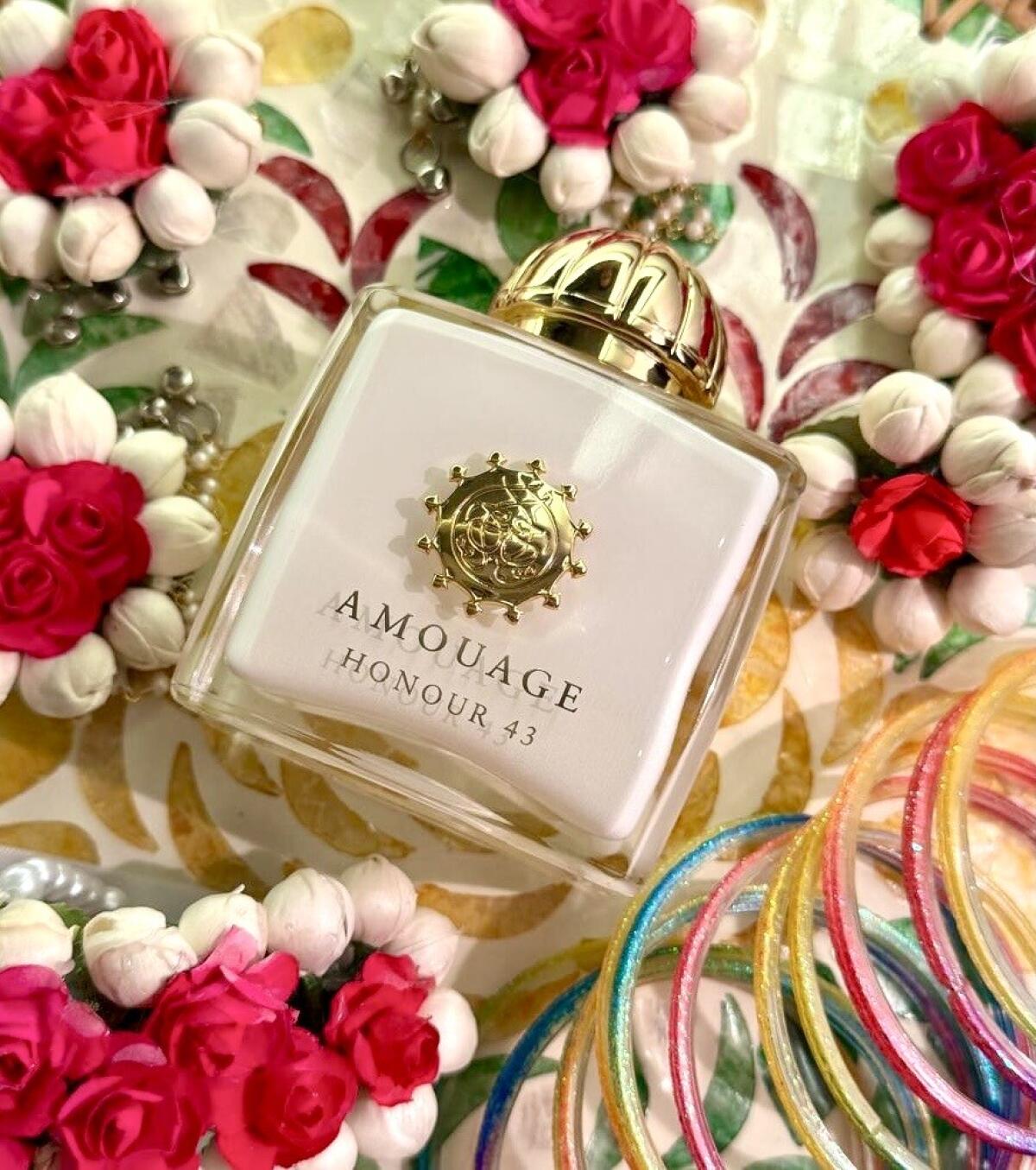 Perfume Fragrance Concentration - アムアージュ オナー 43 ウーマン エクストレ 100ml