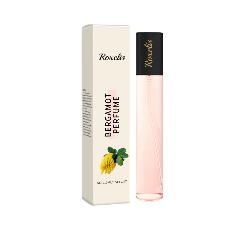 Perfume Fragrance Lasting - エレガントな香水、長時間持続する香り、持ち運びやすく、持ち運びやすい、ベルガモットとローズ、エレガントでフレッシュ、ニッチな香りが漂います。