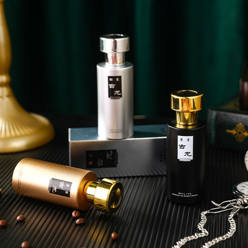 Perfume Fragrance Lasting - ケルン香水 長時間持続する香り オリエンタルウッディの香り フレッシュで軽いボディミスト オードトワレ 男性用