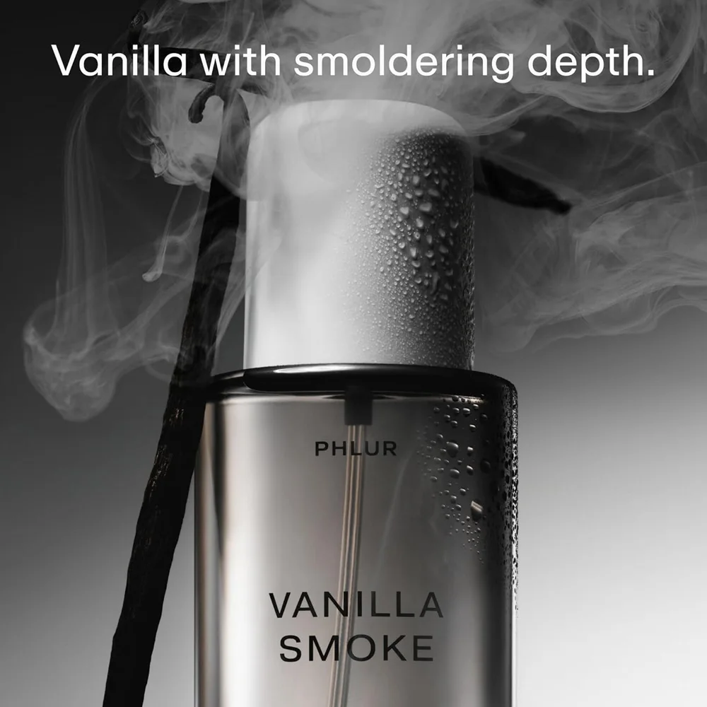 Fragrance Perfume For Hair - PHLUR バニラスモーク ヘア＆ボディフレグランスミスト 8 fl oz