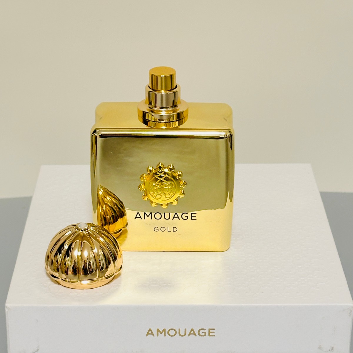 Perfume Fragrance Concentration - アムアージュ ゴールド ウーマン EDP 100ml 3.4oz