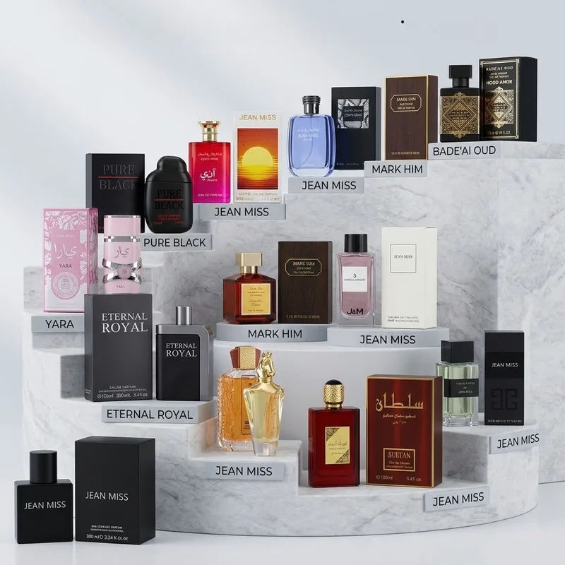 Perfume Fragrance Lasting - 長持ちする香り 女性男性用 50ml 100ml オードパルファム クラシックフレッシュな香り
