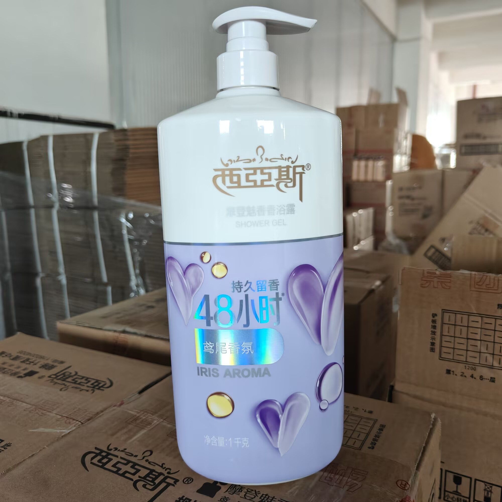 1000ML 香水シャワージェル ロマンティックエンカウンタ - Perfume Fragrance Body Wash のレビューと価格