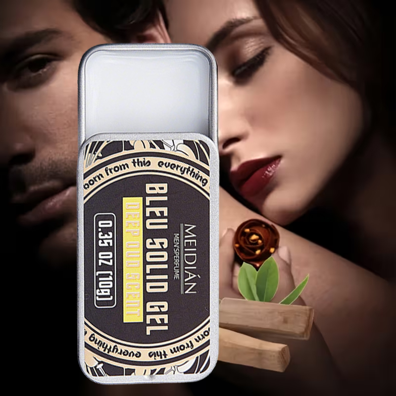 フェロモン香水 ソリッドパフューム フルーティな香り 長持ち - Cologne Solid Balm のレビューと価格