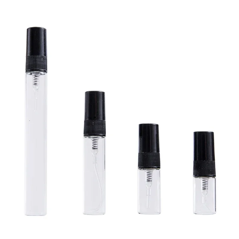 ポータブルガラススプレーボトル,詰め替え可能な香水瓶,トラベ - Perfume Fragrance World Qahwa のレビューと価格