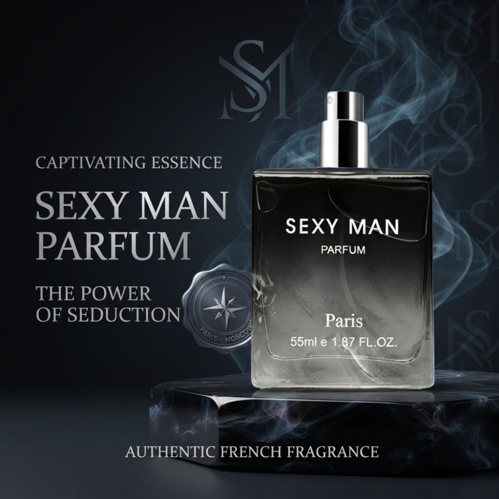 55ML セクシーマン香水 長持ちするウッディフレグランス  - Perfume Fragrance Enhancer のレビューと価格