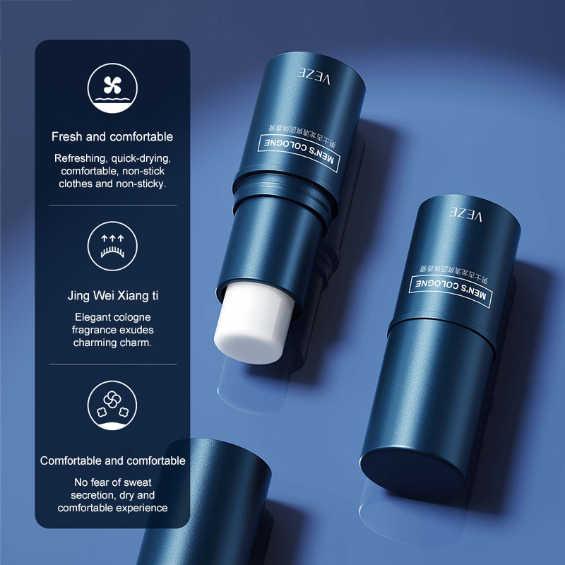 7G NEW メンズ コロンバームシリーズ 長続きする香り  - Cologne Solid Balm のレビューと価格