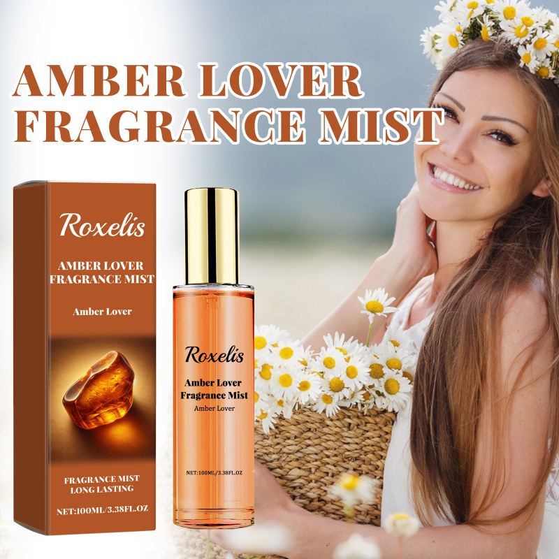 ロクセリス アンバーロマンス パフュームスプレー 長持ちする - Perfume Fragrance Lasting のレビューと価格
