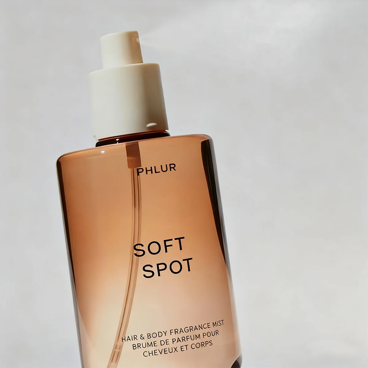 PHLUR ソフトスポット ヘア＆ボディ フレグランスミスト - Fragrance Perfume For Hair のレビューと価格