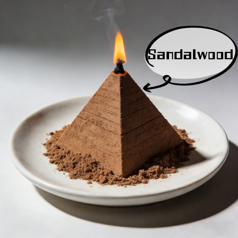 高品質天然白檀パウダー美容材料禅香減圧瞑想美容ケア材料自家製 - Sandalwood Perfume Oil のレビューと価格