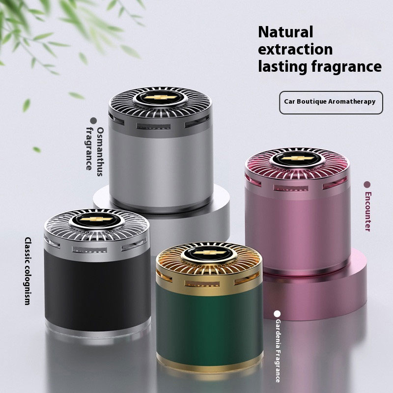 シボレー ソリッドカーパフューム 2025 車用芳香剤 高級 - Perfume Fragrance Enhancer のレビューと価格