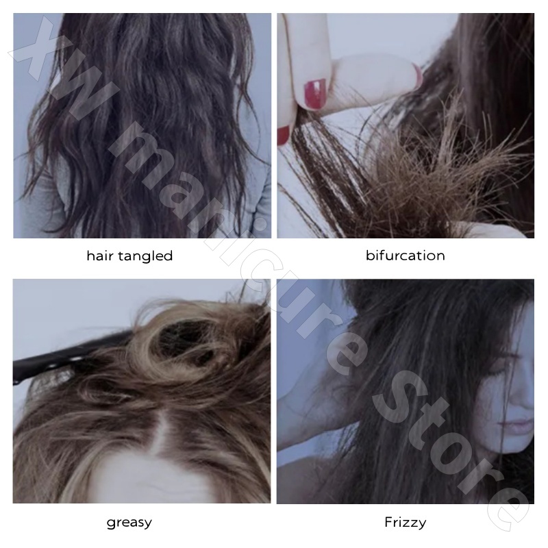 香水配合ヘアケアエッセンシャルオイルスプレー 乾燥した髪の荒 - Fragrance Perfume For Hair のレビューと価格
