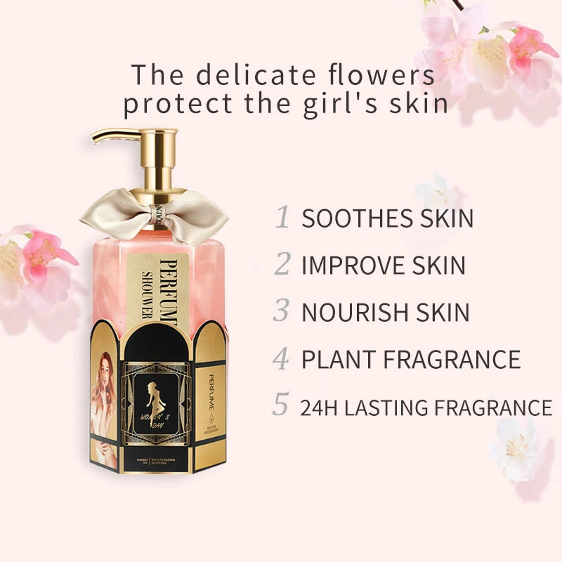 320 ミリリットルボディウォッシュ香水長期的な香り保湿肌美 - Perfume Fragrance Body Wash のレビューと価格