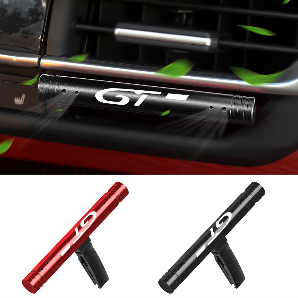 GTロゴ入り車用アロマスティック エアフレッシュナー 香り  - Perfume Fragrance Logo のレビューと価格