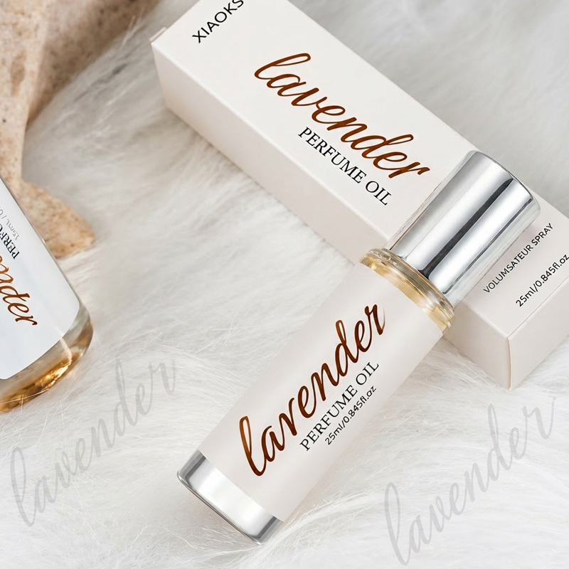 バニラフレグランス香水エッセンシャルオイルスプレー、25ml - Perfume Fragrance Enhancer のレビューと価格