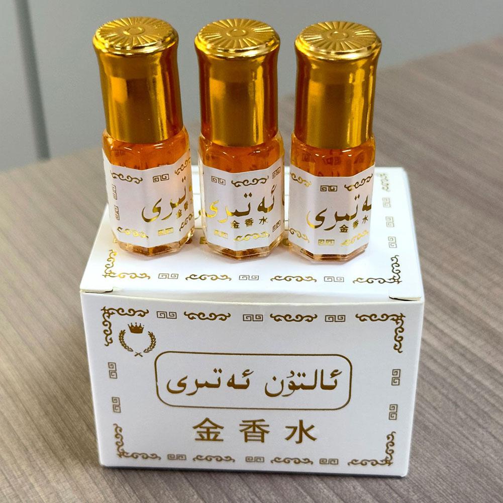 アラビアンゴールドアター ロールオン香水オイル 長持ちするア - Perfume Fragrance Concentration のレビューと価格