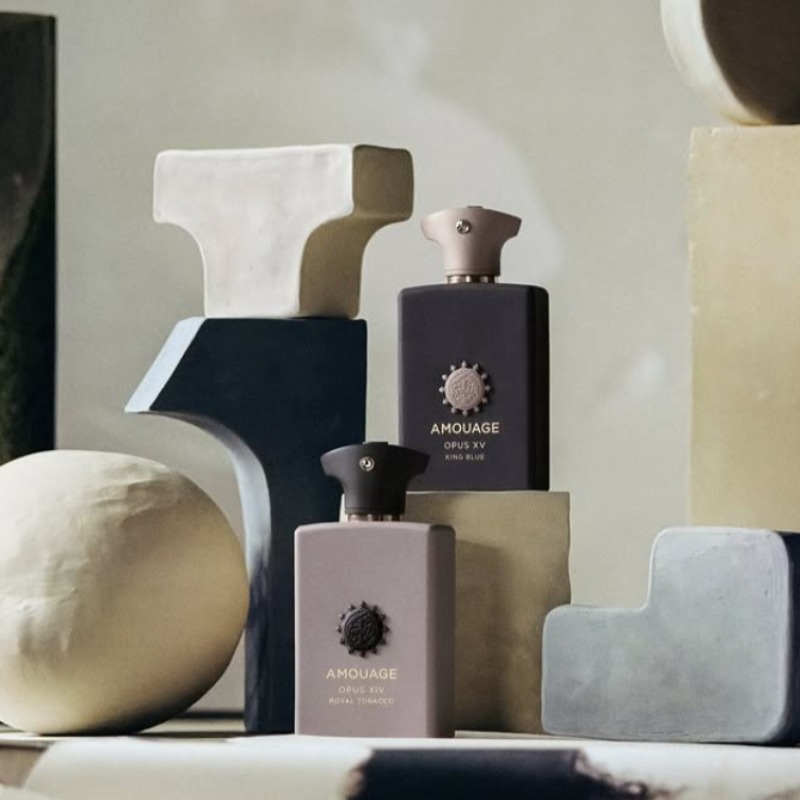 アムアージュ ザ・ライブラリ・コレクション メンズ オードパ - Fragrance Library Perfume のレビューと価格