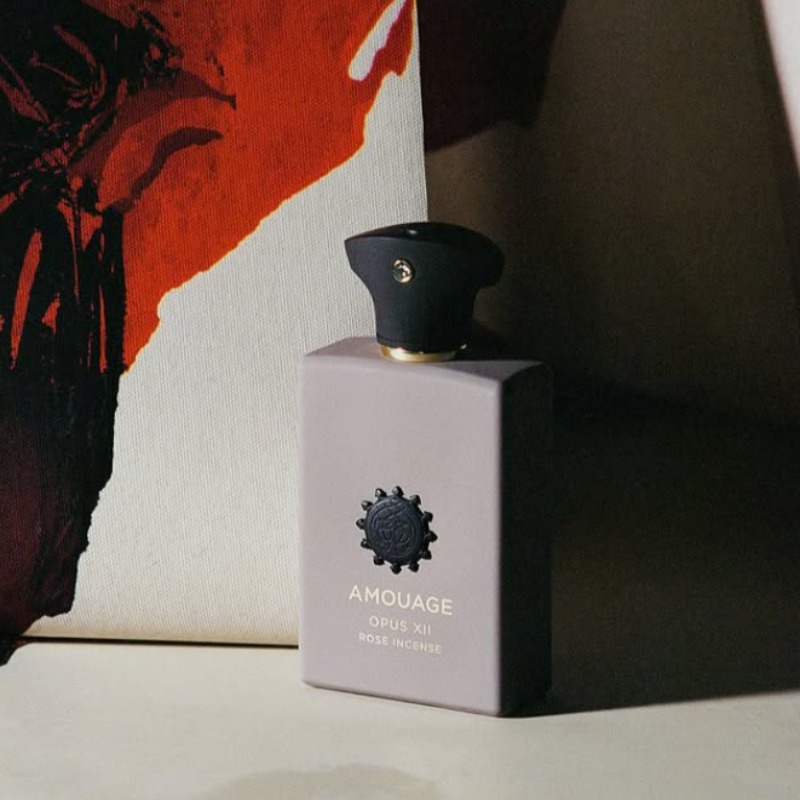 アムアージュ ザ・ライブラリ・コレクション メンズ オードパ - Fragrance Library Perfume のレビューと価格