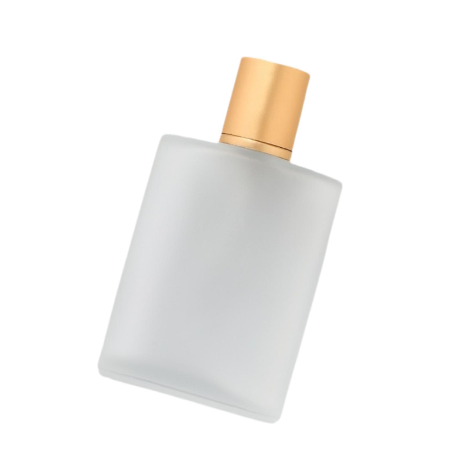 携帯用フロストガラス香水瓶、細かいミストスプレー、旅行用詰め - Fragrance Perfume For Hair のレビューと価格