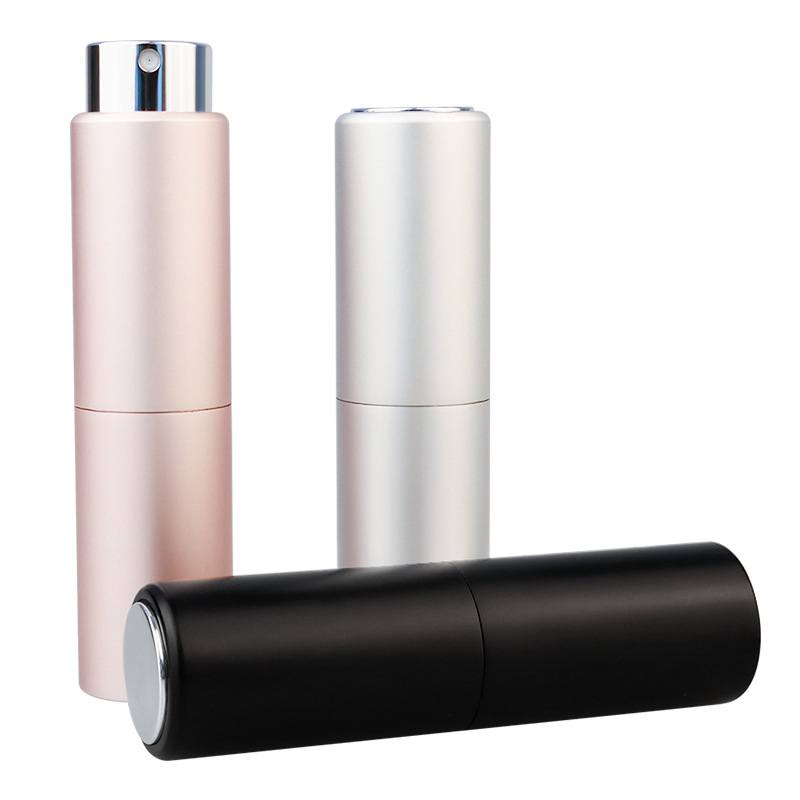 詰め替え可能な香水瓶,化粧品スプレー,ガラスライナー,空のト - Perfume Fragrance World Qahwa のレビューと価格