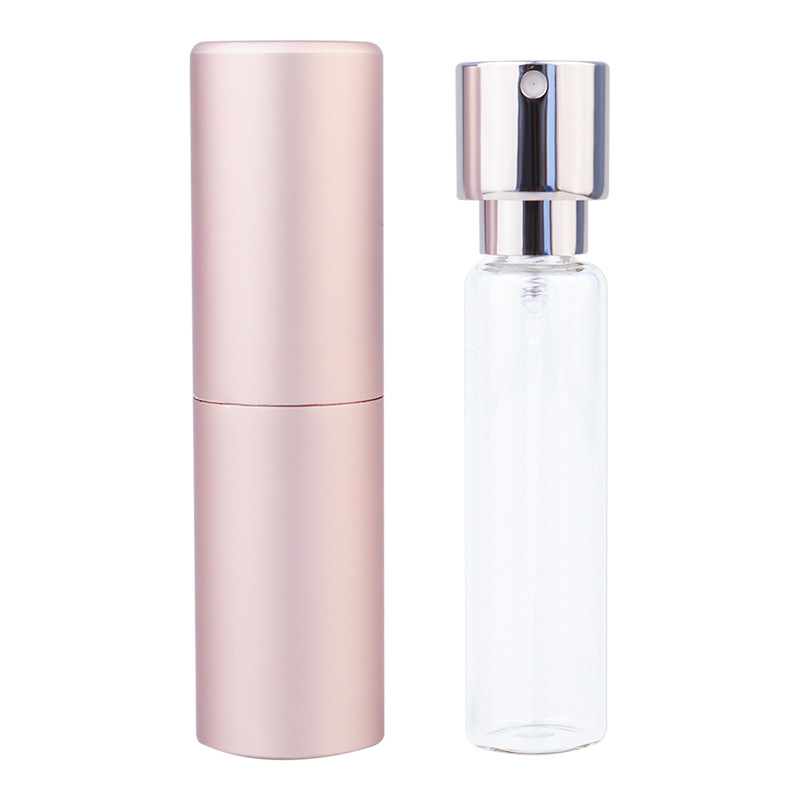 詰め替え可能な香水瓶,化粧品スプレー,ガラスライナー,空のト - Perfume Fragrance World Qahwa のレビューと価格