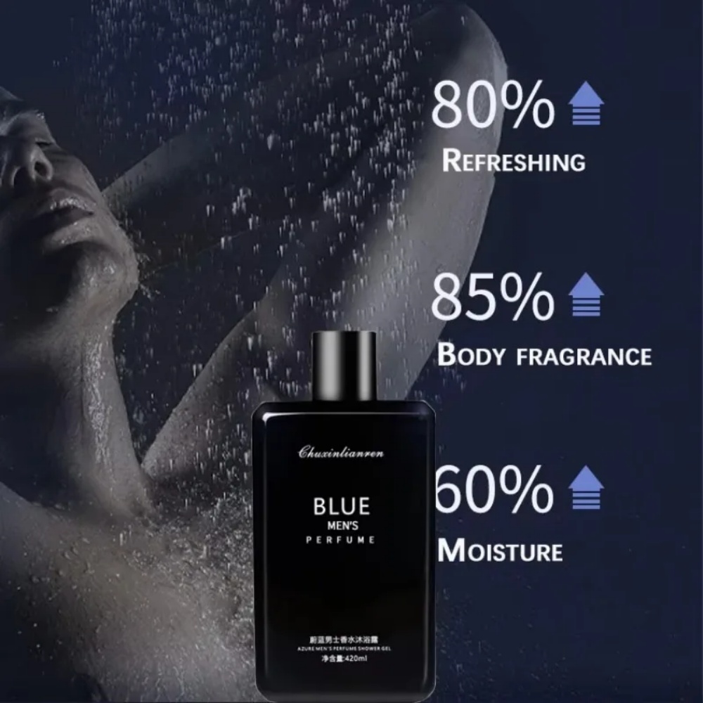 長時間香るシャンプー 24時間保湿 コロン ボディウォッシュ - Perfume Fragrance Body Wash のレビューと価格