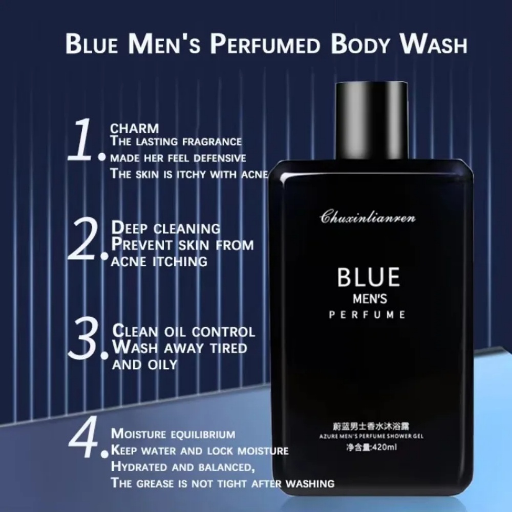 長時間香るシャンプー 24時間保湿 コロン ボディウォッシュ - Perfume Fragrance Body Wash のレビューと価格