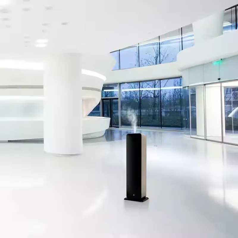プライベートブランド人気商品 ホテルロビー用香りオイルフレグ - Perfume Fragrance Logo のレビューと価格