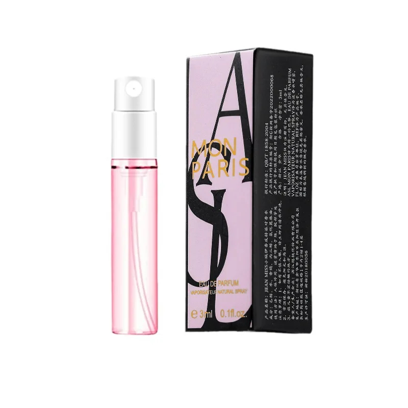 携帯用3MLプレミアム香水、長持ちする香り、オリジナルコロン - Perfume Fragrance Lasting のレビューと価格