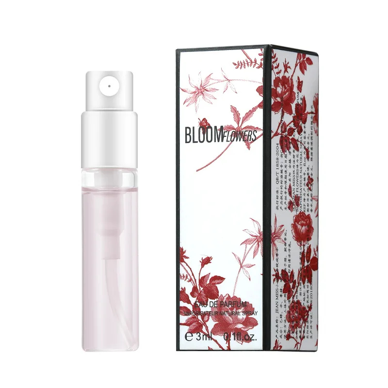 携帯用3MLプレミアム香水、長持ちする香り、オリジナルコロン - Perfume Fragrance Lasting のレビューと価格