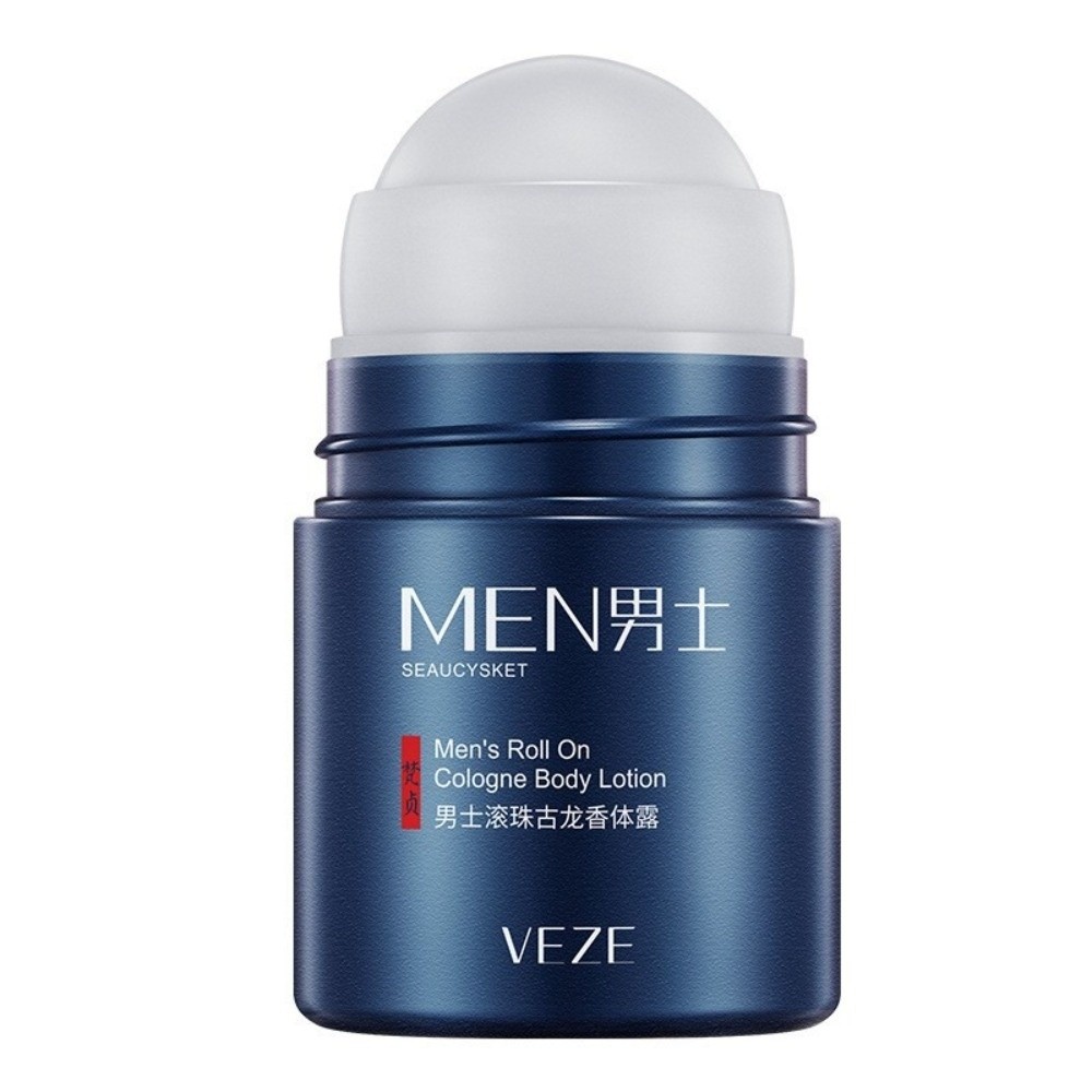 携帯用50mlメンズソリッドコロン、軽くて爽やかな香り、長持 - Cologne Solid Balm のレビューと価格