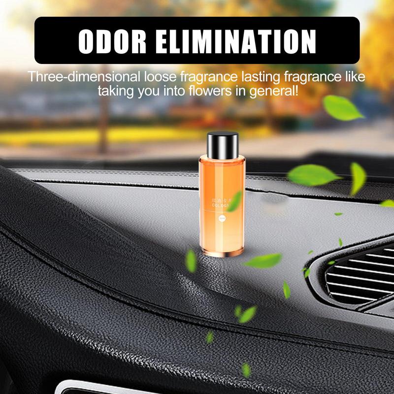 車の香水ディフューザースマート車のエアディフューザー調整可能 - Perfume Fragrance Concentration のレビューと価格