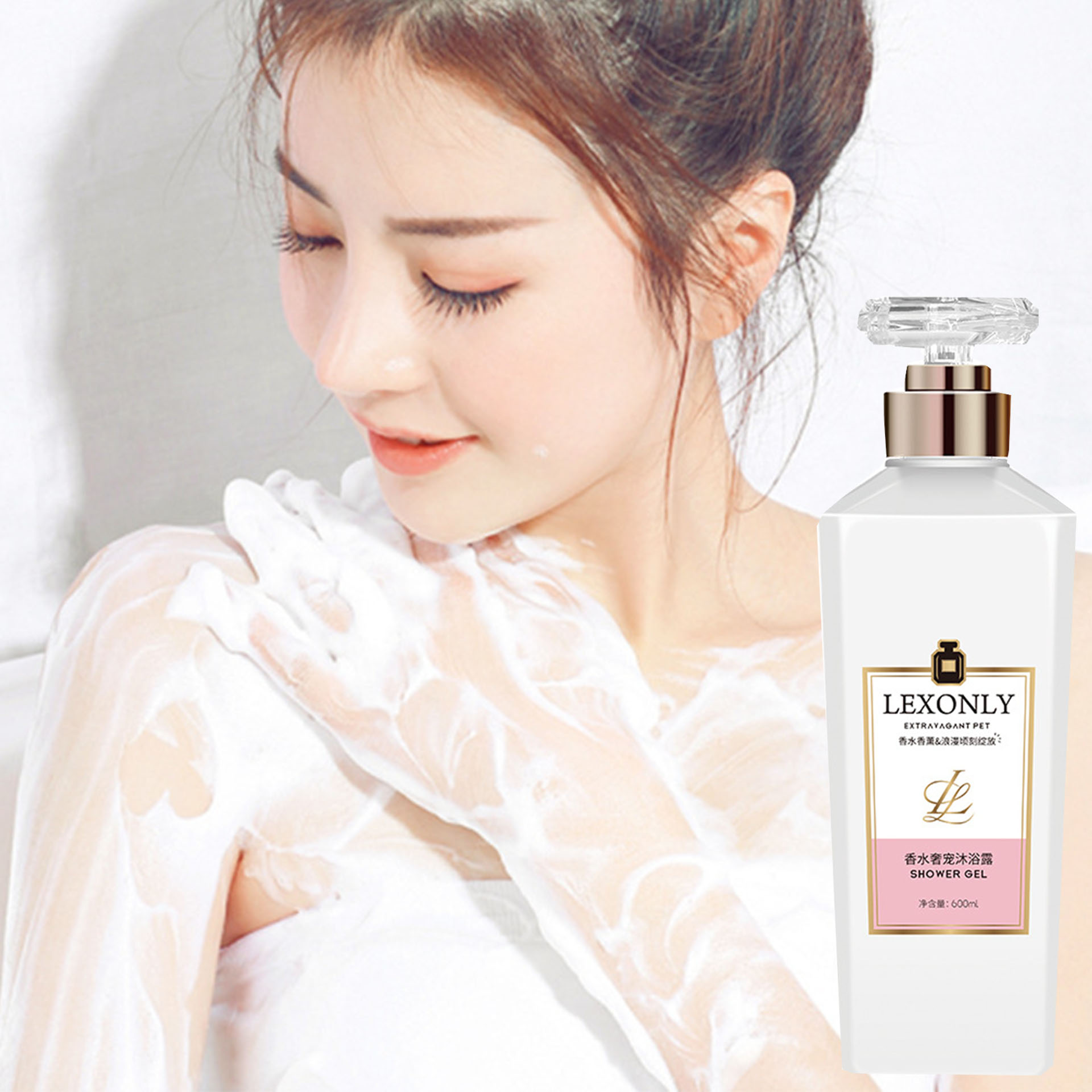 香水ボディウォッシュ 持続性のある香り 保湿効果 優しい洗浄 - Perfume Fragrance Body Wash のレビューと価格