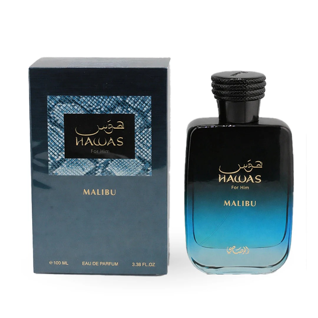 ラサシ ハワス マリブ フォーヒム EDP 100ml 3. - Perfume Fragrance Concentration のレビューと価格