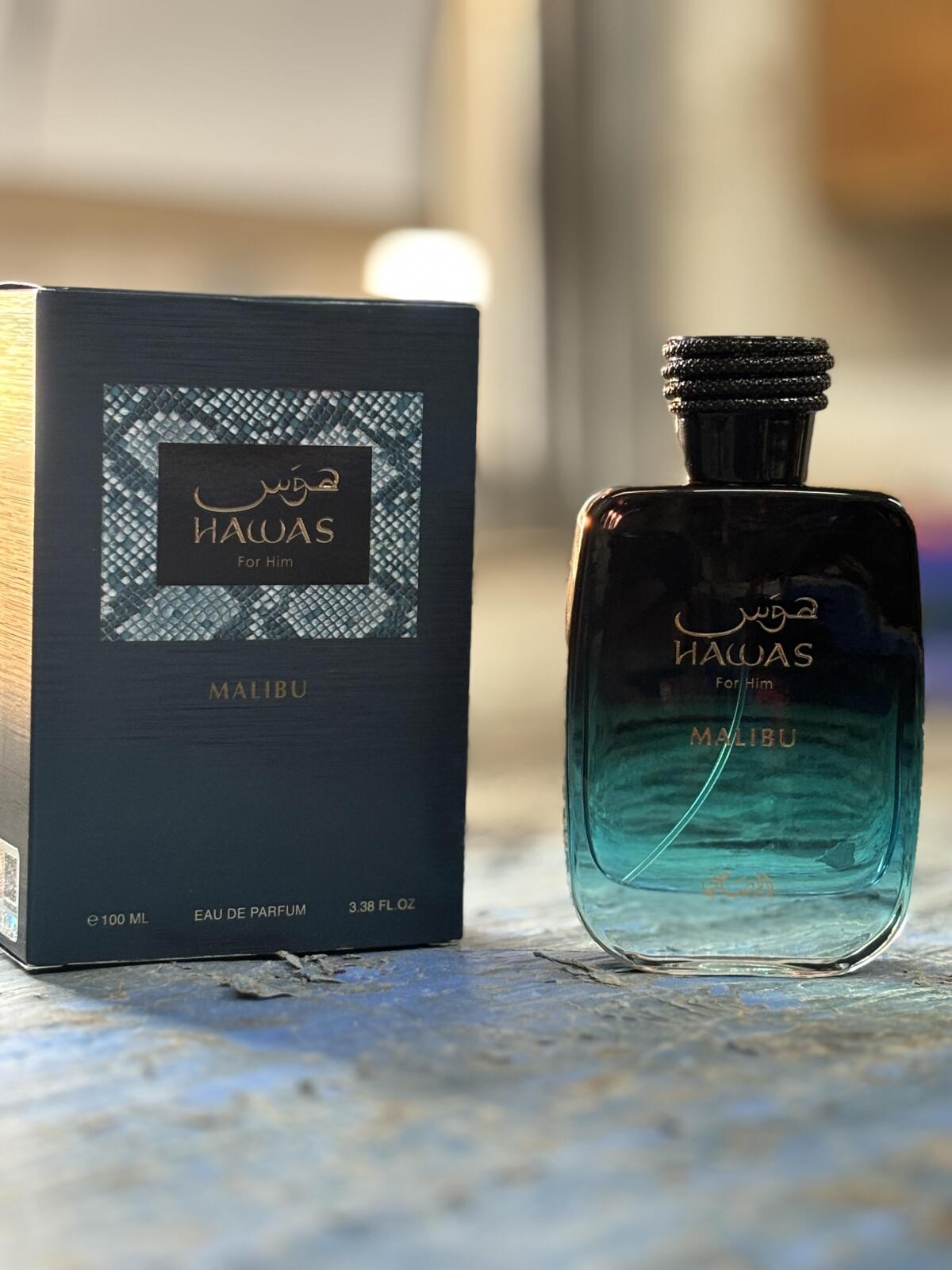 ラサシ ハワス マリブ フォーヒム EDP 100ml 3. - Perfume Fragrance Concentration のレビューと価格