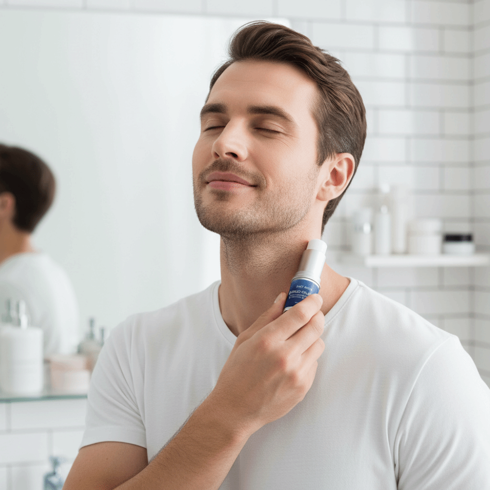 ナチュラルイーストムーンソリッドパフュームフレッシュセントノ - Cologne Solid Balm のレビューと価格