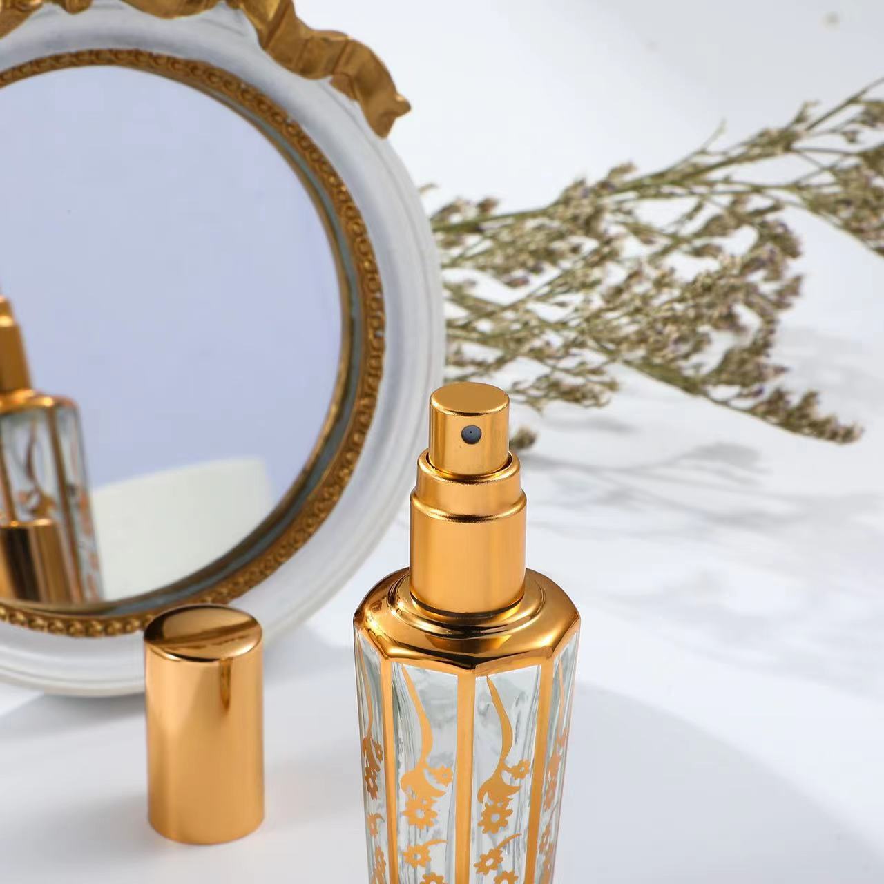 ガラスフレグランススプレー,ポータブルフレグランススプレー, - Perfume Fragrance World Qahwa のレビューと価格