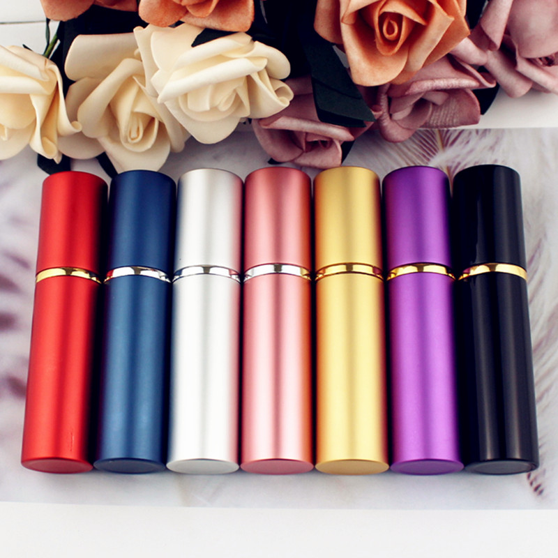 1PC 最高品質 5 ミリリットル 10 ミリリットル香水瓶 - Perfume Fragrance World Qahwa のレビューと価格