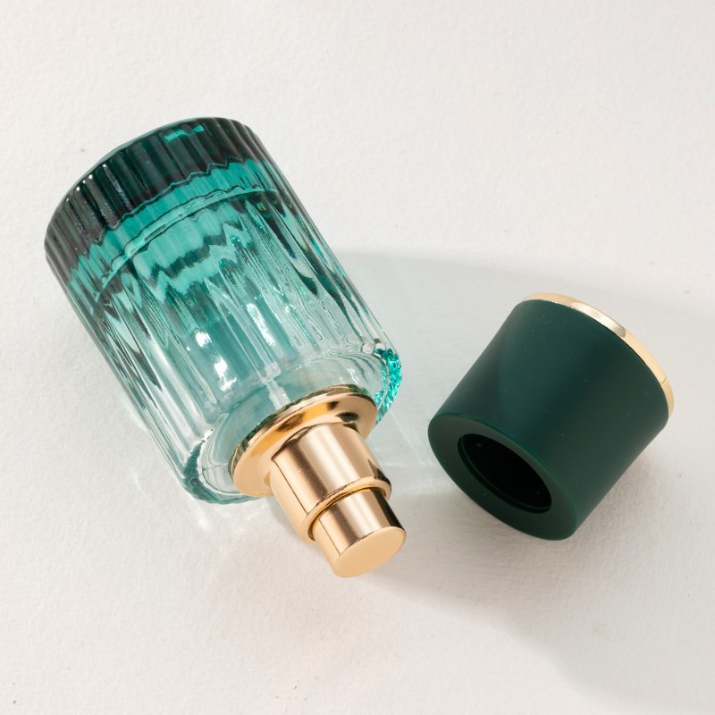 30/50ml ガラス香水スプレーボトル、空の詰め替え可能な - Perfume Fragrance World Qahwa のレビューと価格