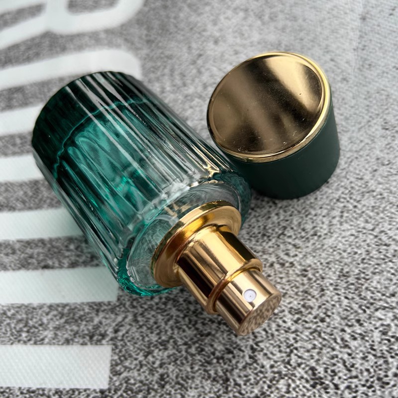 30/50ml ガラス香水スプレーボトル、空の詰め替え可能な - Perfume Fragrance World Qahwa のレビューと価格