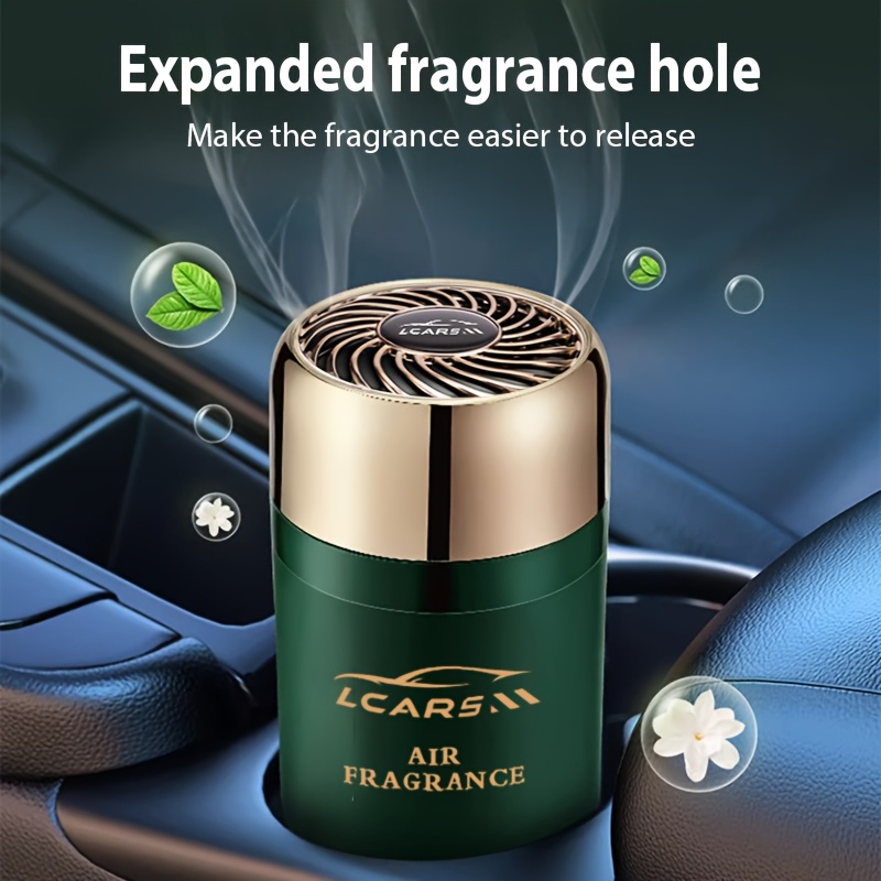 Lcars カーフレグランス ソリッドバーム、長持ちする軽や - Cologne Solid Balm のレビューと価格