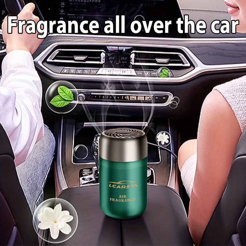 Lcars カーフレグランス ソリッドバーム、長持ちする軽や - Cologne Solid Balm のレビューと価格
