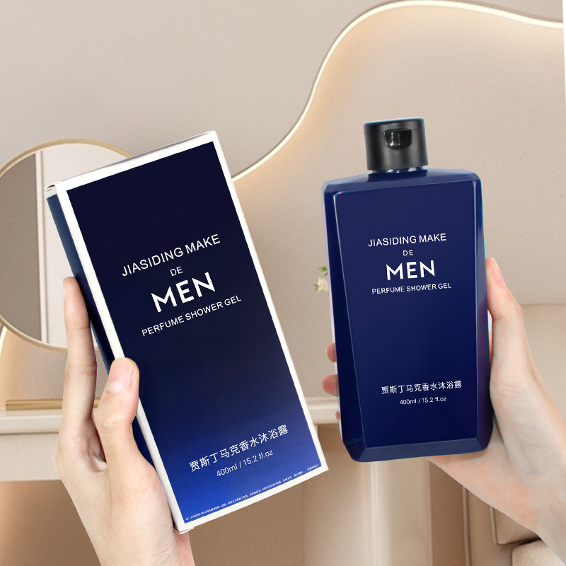 メンズ香水ボディウォッシュ リフレッシュオイルコントロール  - Perfume Fragrance Body Wash のレビューと価格