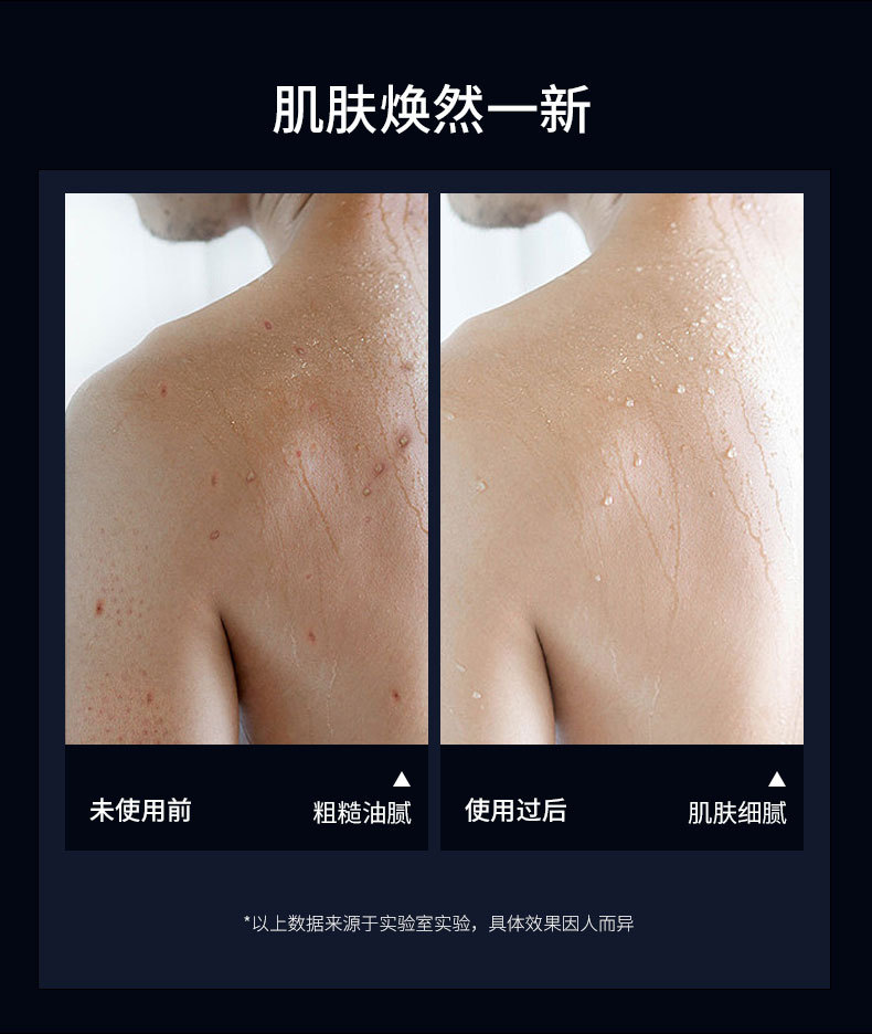 メンズ香水ボディウォッシュ リフレッシュオイルコントロール  - Perfume Fragrance Body Wash のレビューと価格