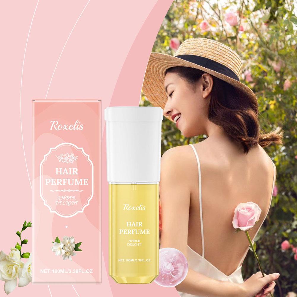 女性用フローラルヘアパフュームスプレー - ジャスミンエキス - Fragrance Perfume For Hair のレビューと価格