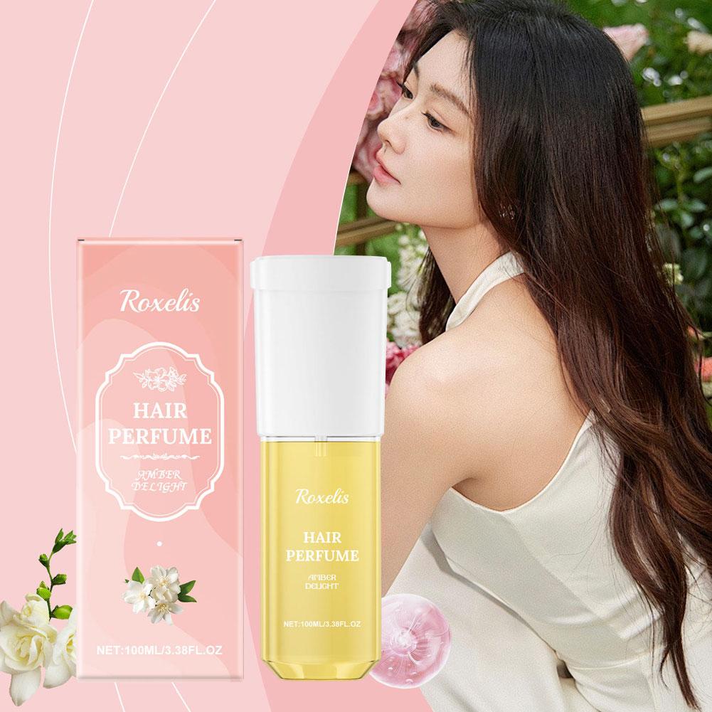 女性用フローラルヘアパフュームスプレー - ジャスミンエキス - Fragrance Perfume For Hair のレビューと価格