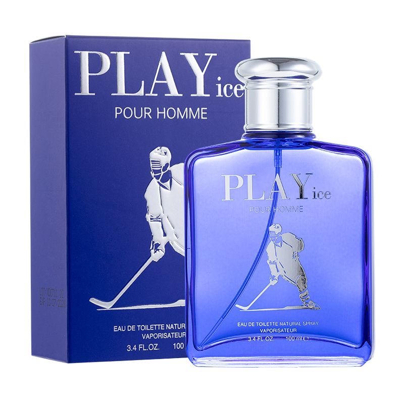 100ml 高級スタイル メンズ香水 ブルーブラックボトル  - Perfume Fragrance Lasting のレビューと価格